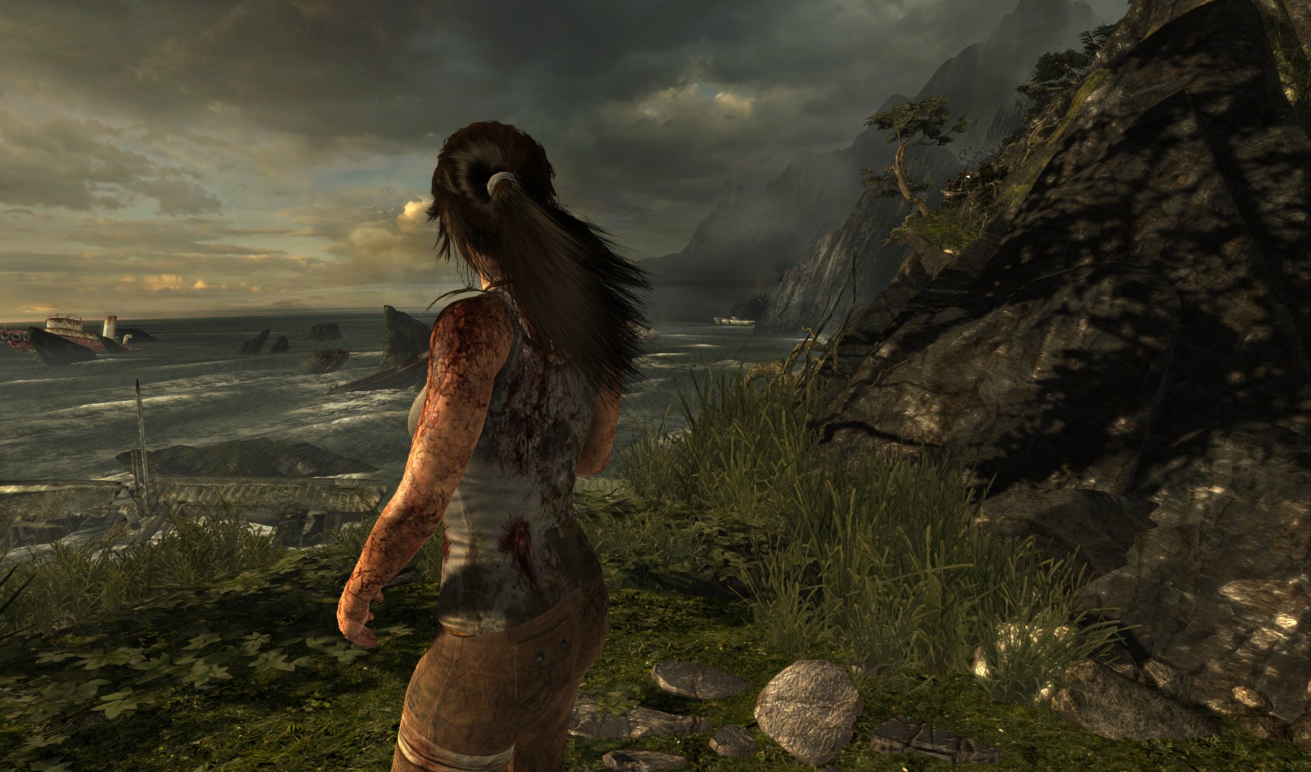Tomb Raider (Edición Superviviente) - Imagen 19